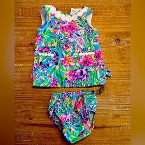 Gently used 3-6 month beautiful baby girl outfits